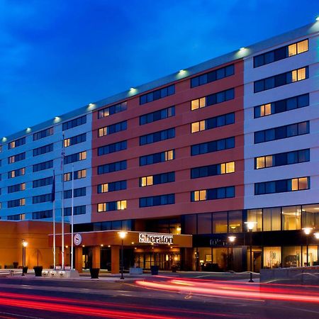 Sheraton Hartford Hotel At Bradley Airport Windsor Locks Eksteriør bilde